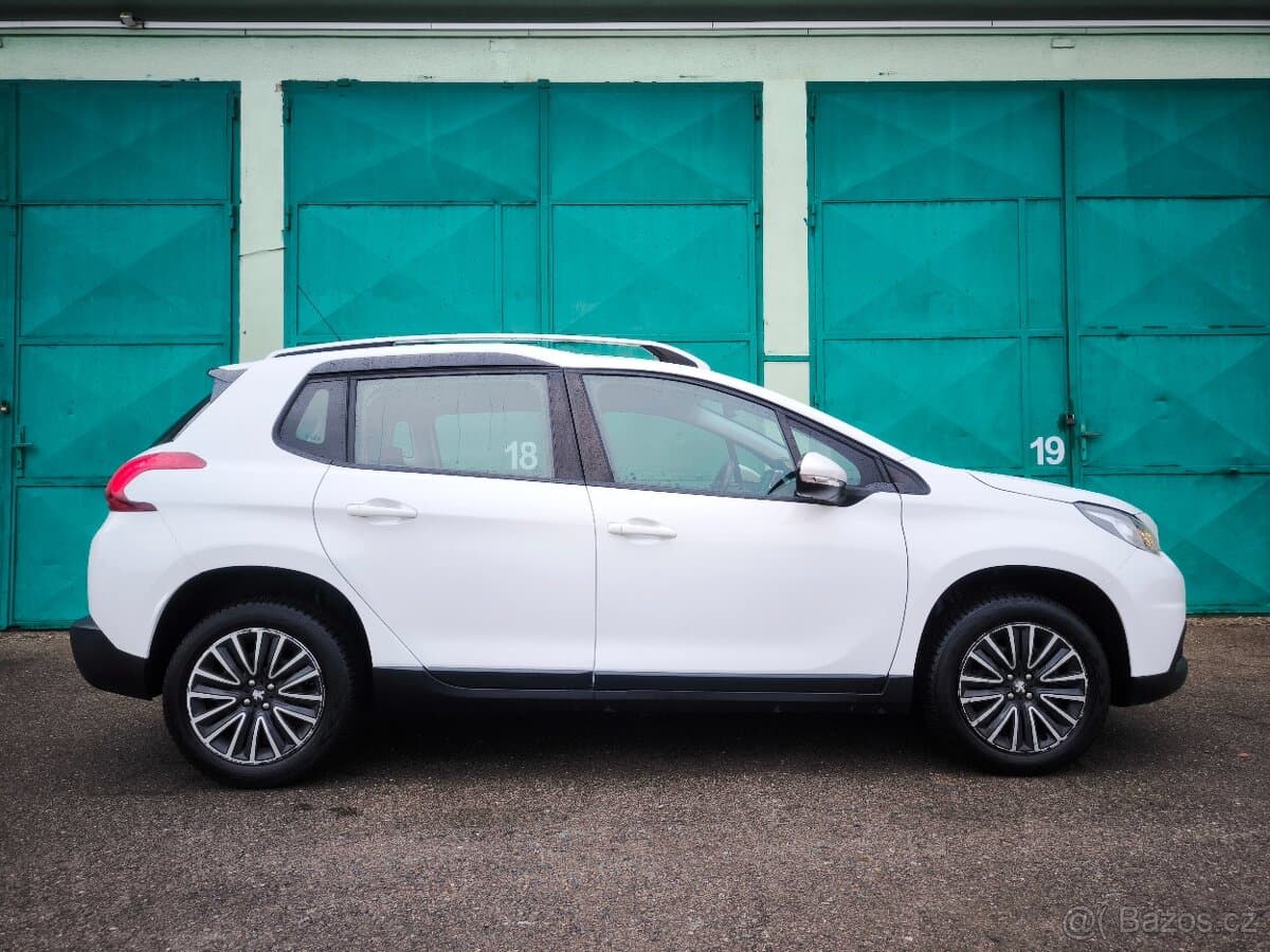 2018 Peugeot 2008 - 5