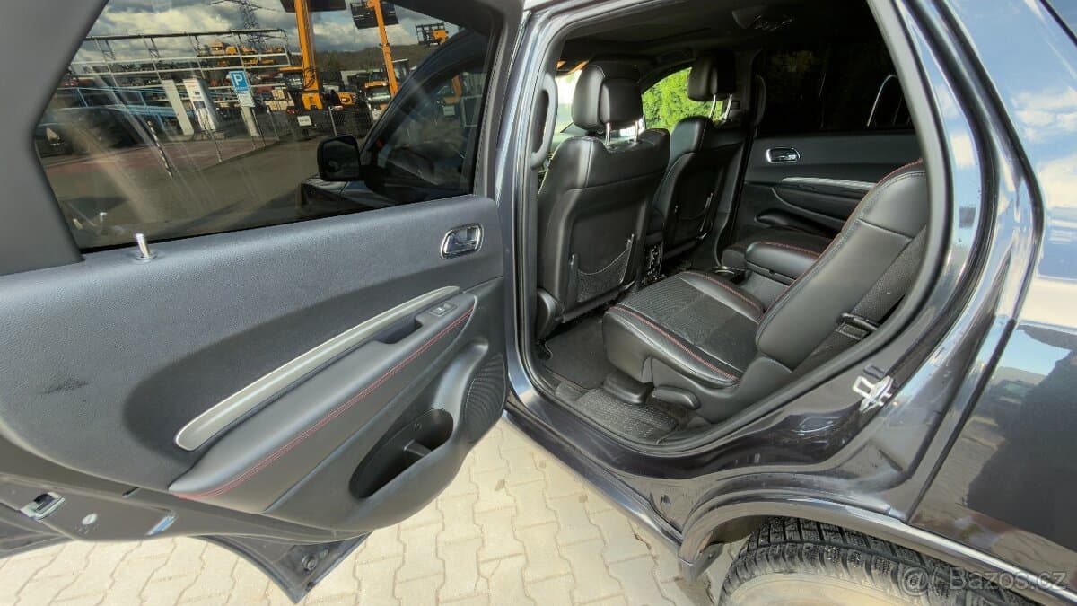 2016 Dodge DURANGO - 5