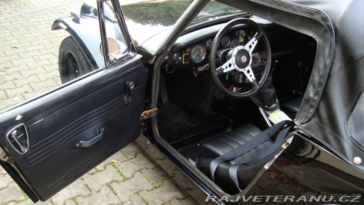 1972 MG OSTATNÍ - 5