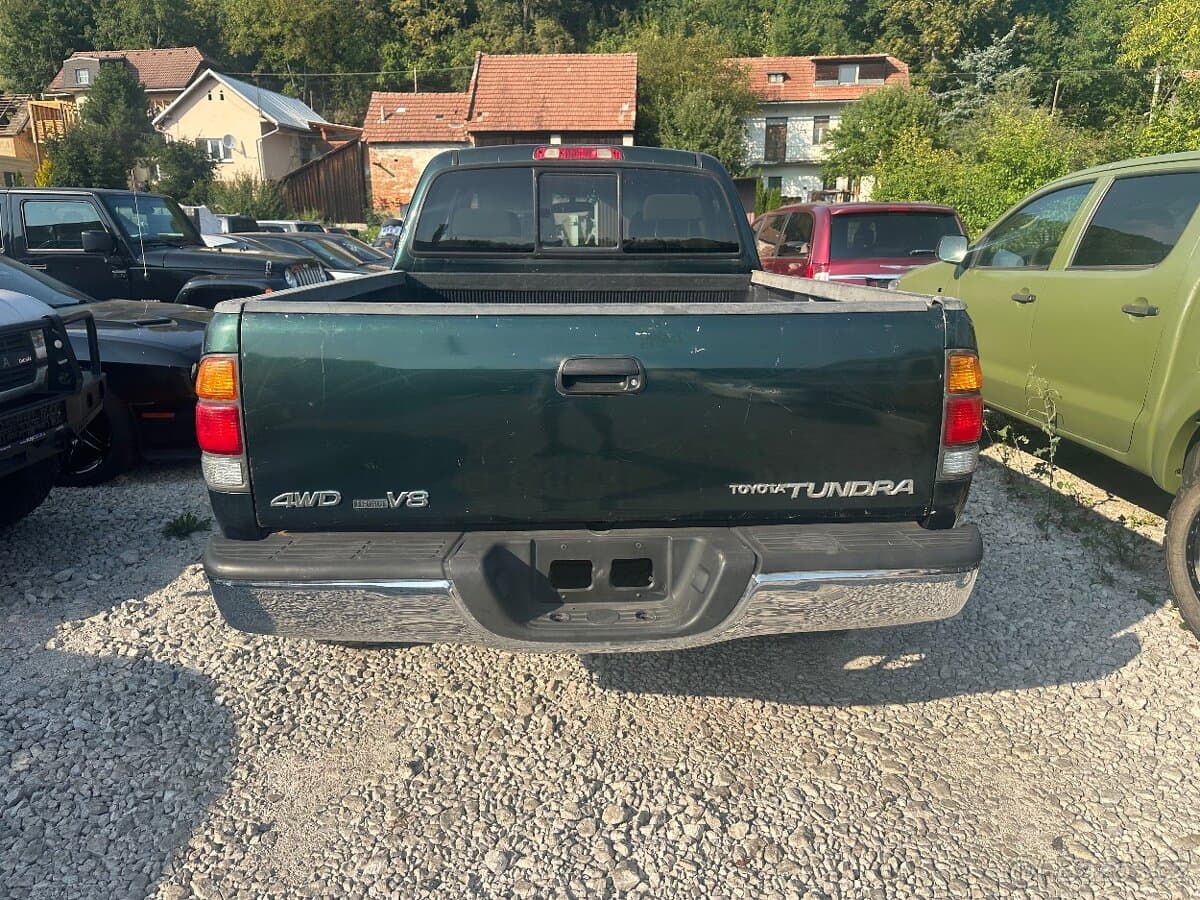 2002 Toyota TUNDRA - 5