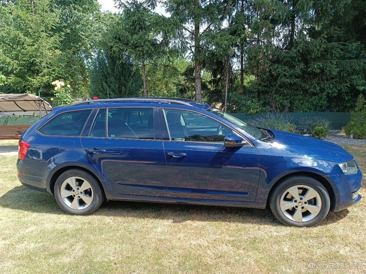 2017 Škoda OCTAVIA - 5