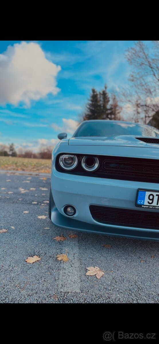 2022 Dodge CHALLENGER - 5