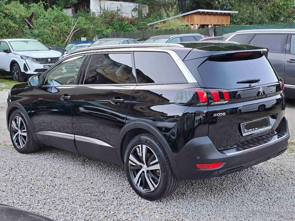 2020 Peugeot 5008 - 5