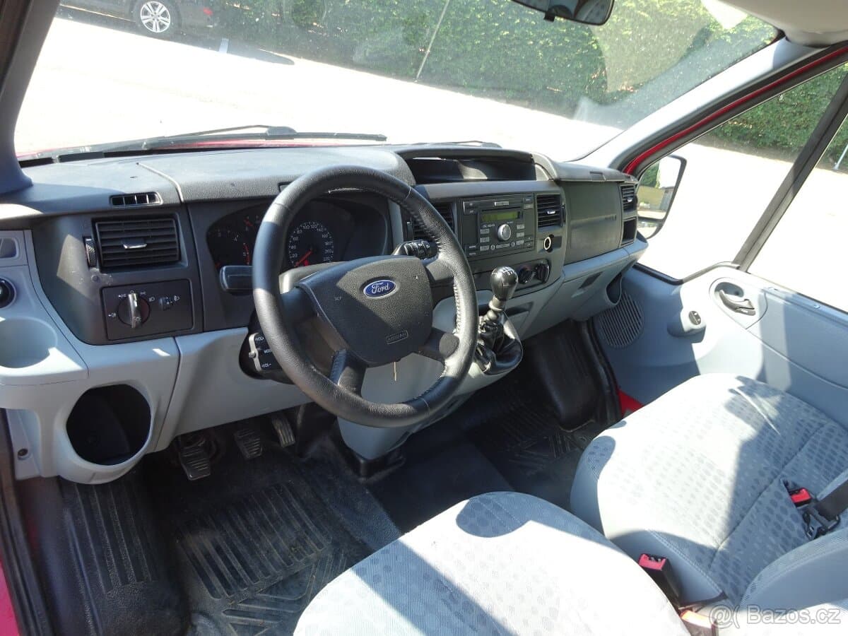2012 Ford TRANSIT - 5