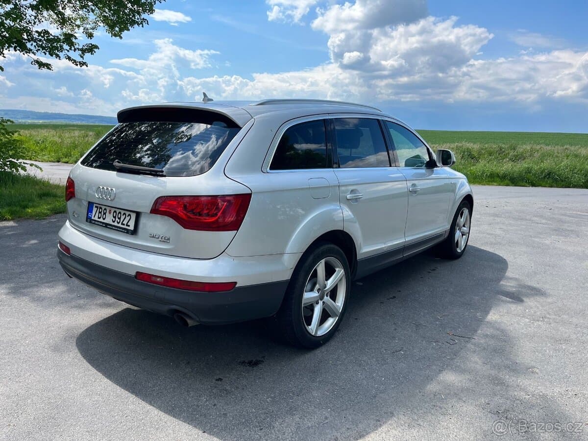 2010 Audi Q7 - 5