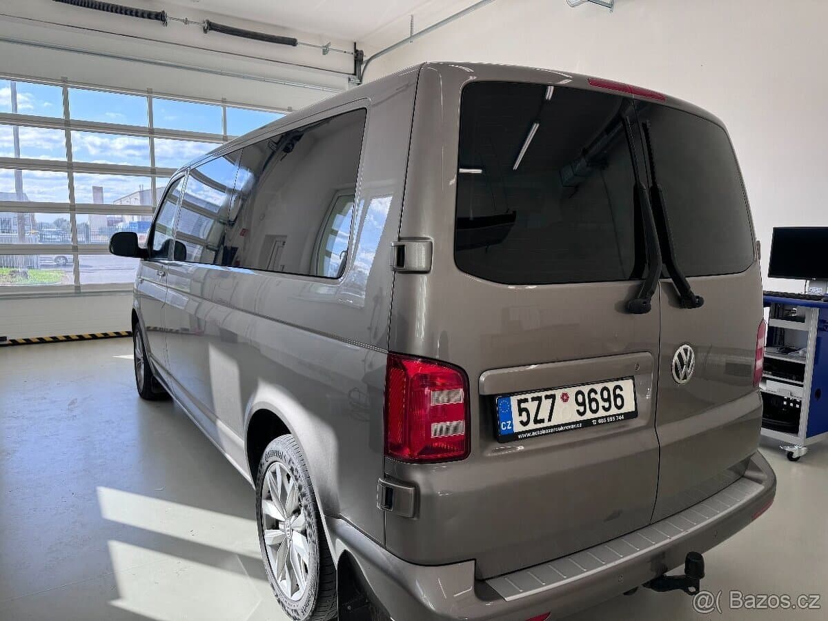 2017 Volkswagen MULTIVAN - 5