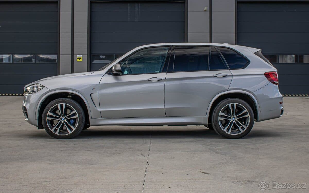 2016 BMW M5 - 5