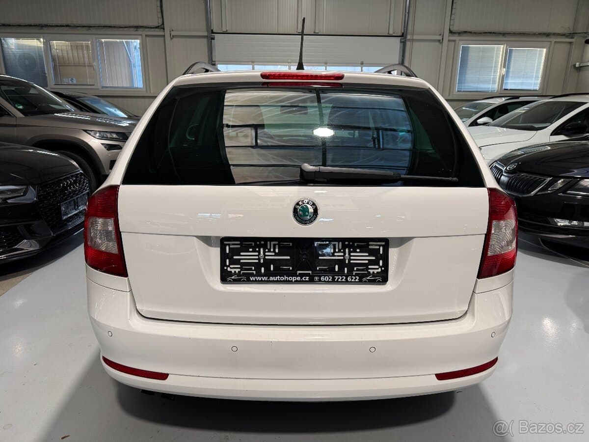 2012 Škoda OCTAVIA - 5