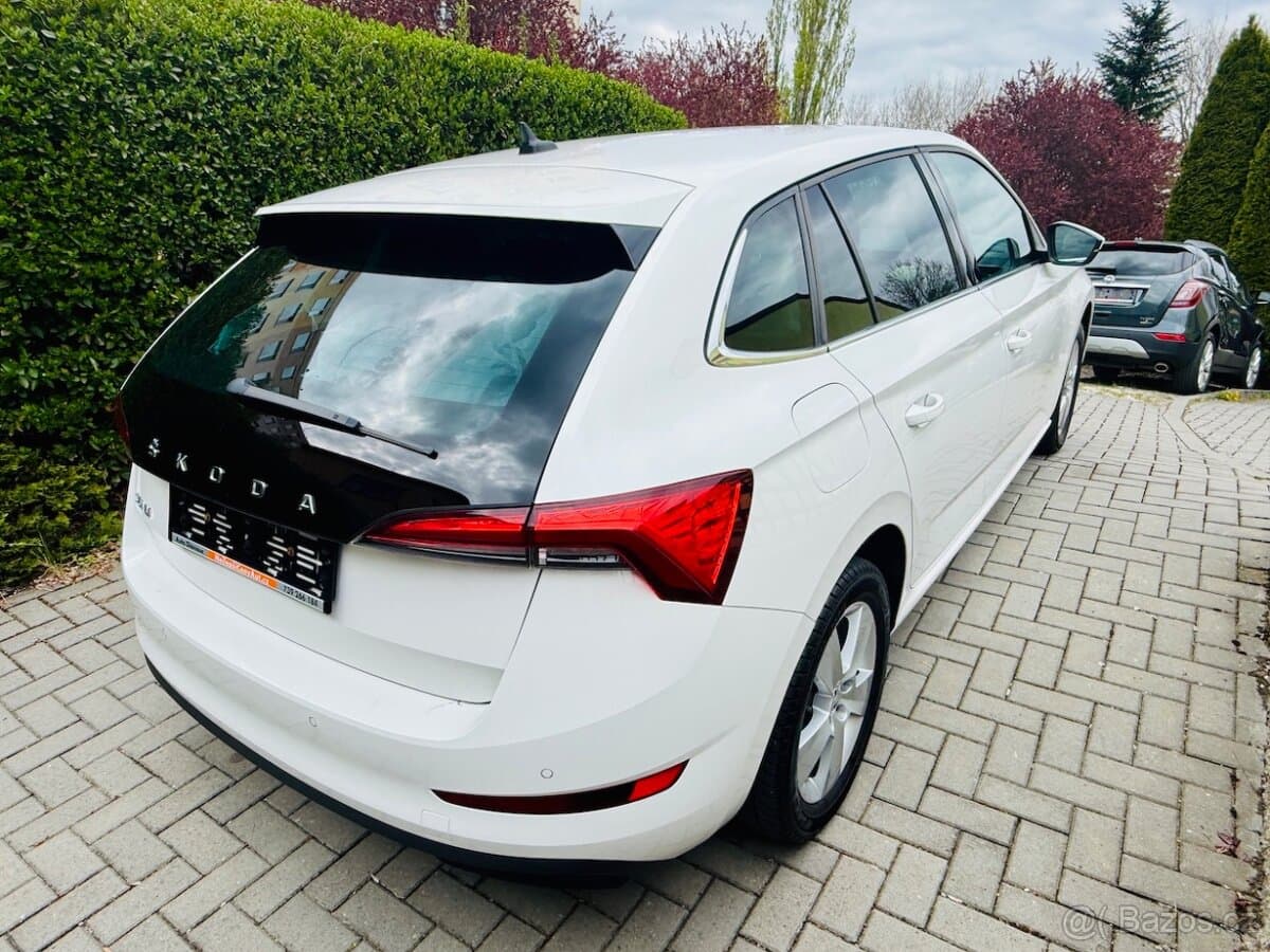2022 Škoda SCALA - 5