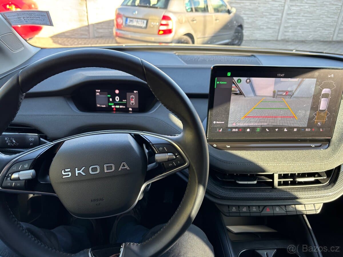 2025 Škoda ELROQ - 5