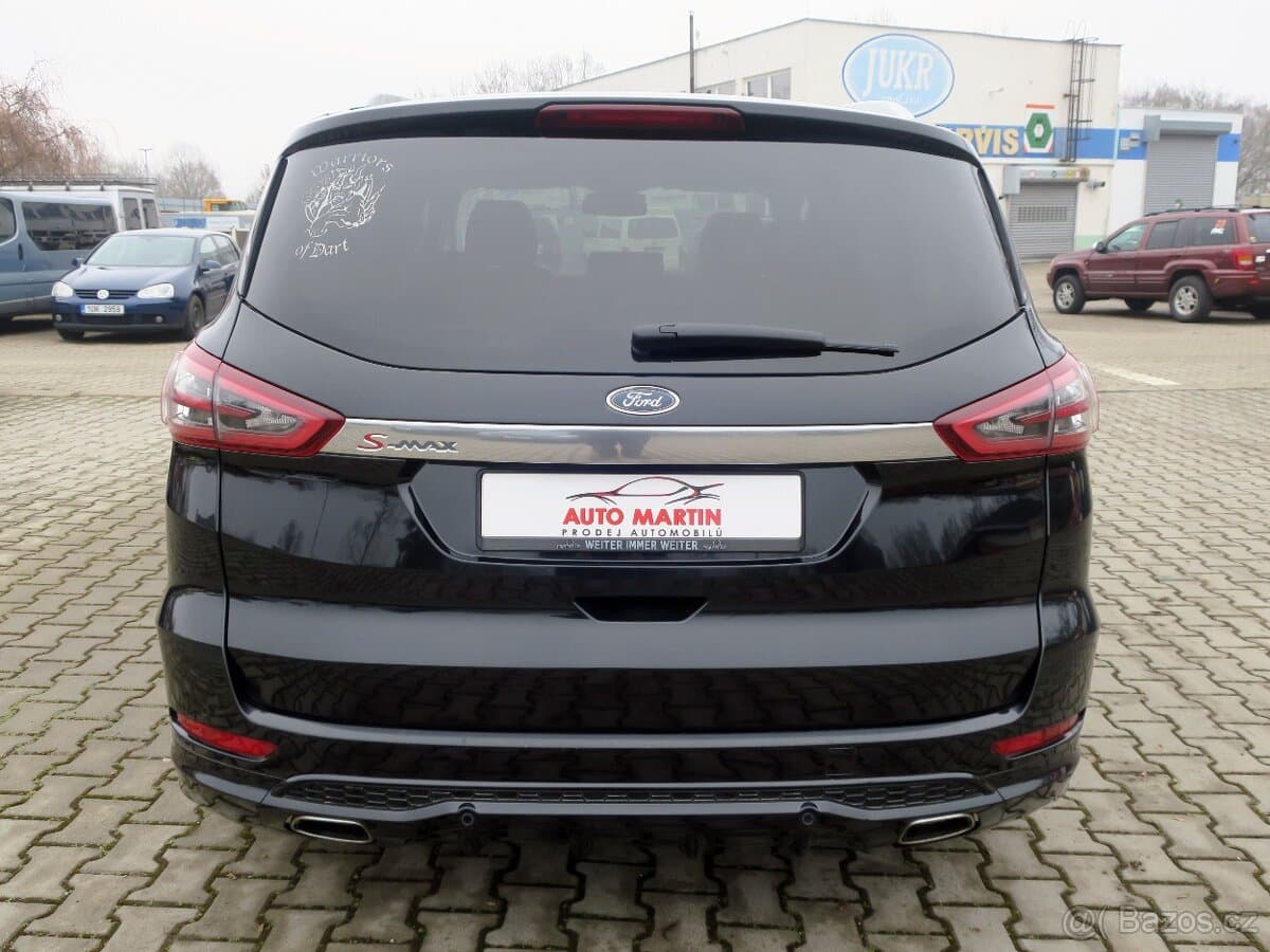 2016 Ford S-MAX - 5