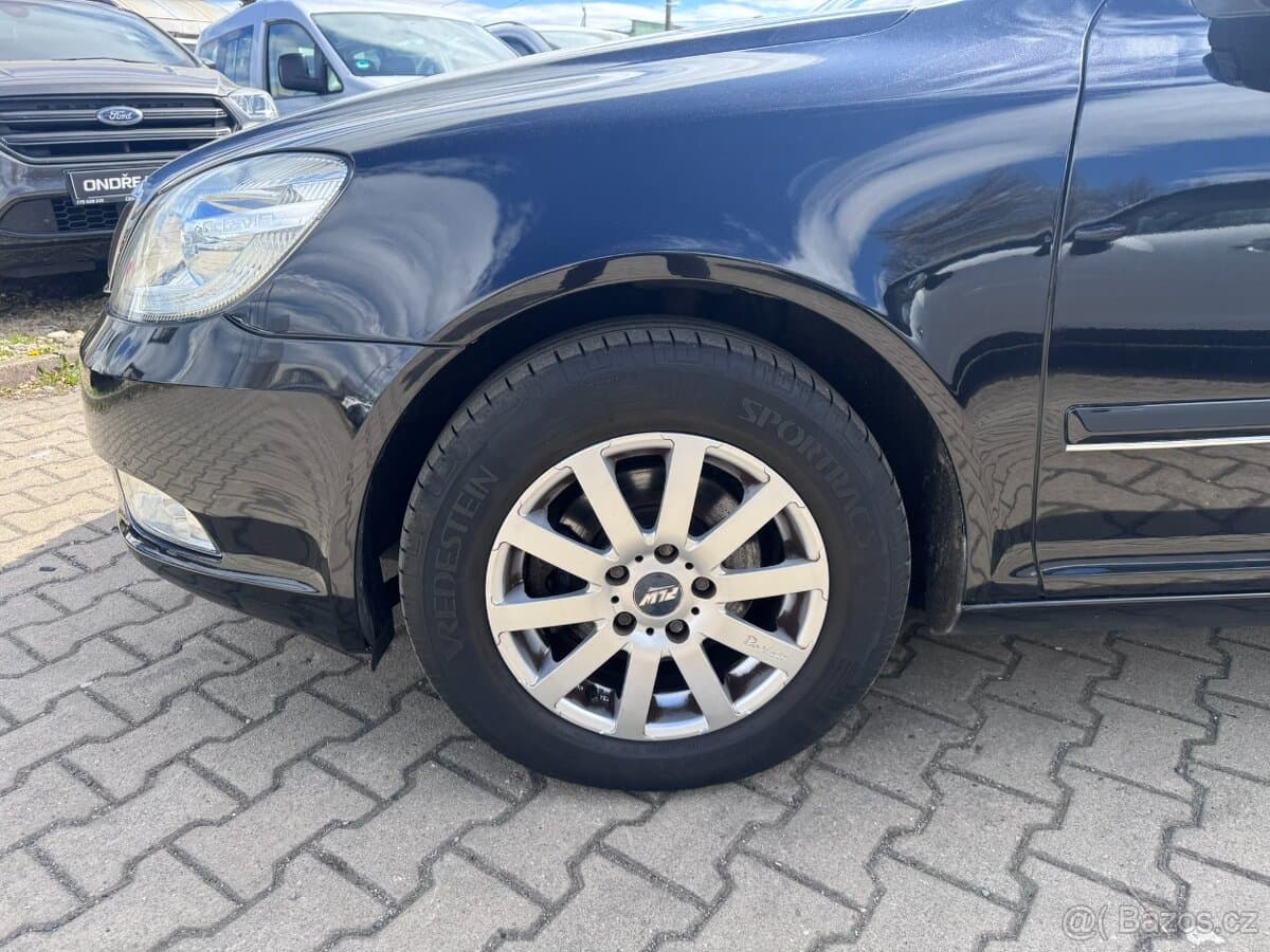 2009 Škoda OCTAVIA - 5