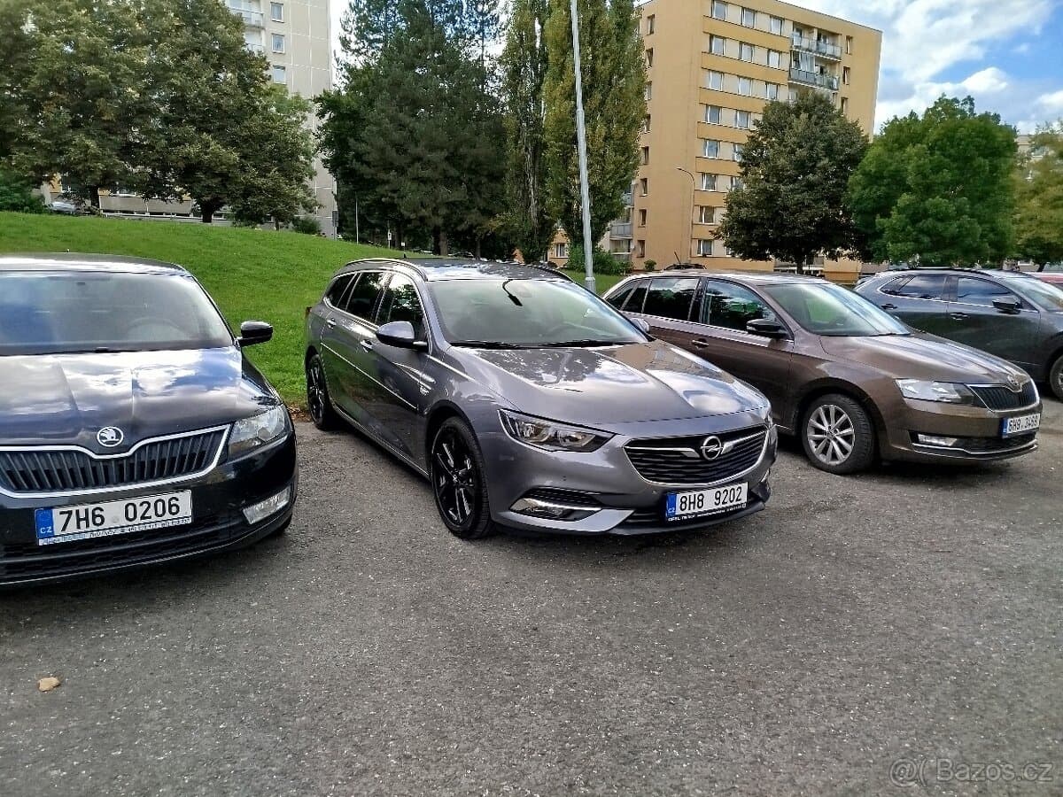 2020 Opel INSIGNIA - 5