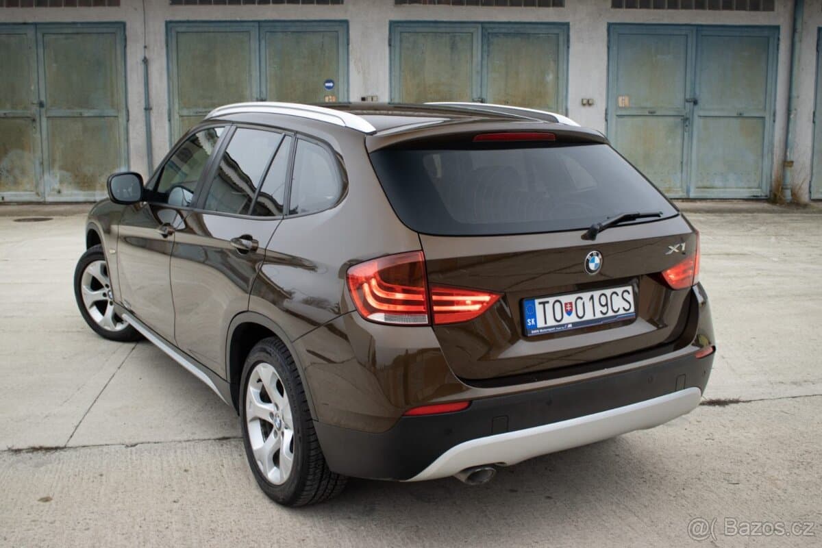 2011 BMW X1 - 5