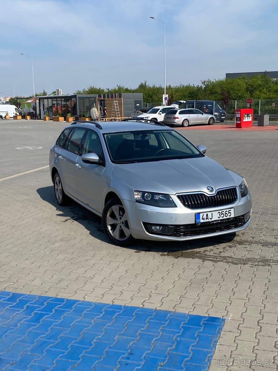 2014 Škoda OCTAVIA - 5