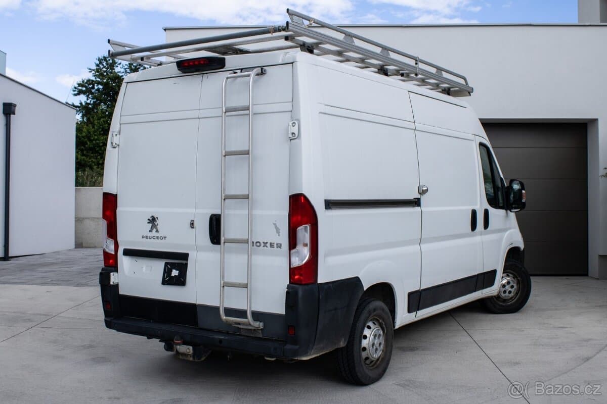 2018 Peugeot BOXER - 5