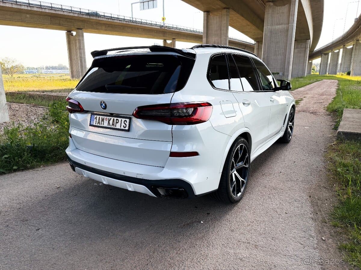 2019 BMW X5 - 5