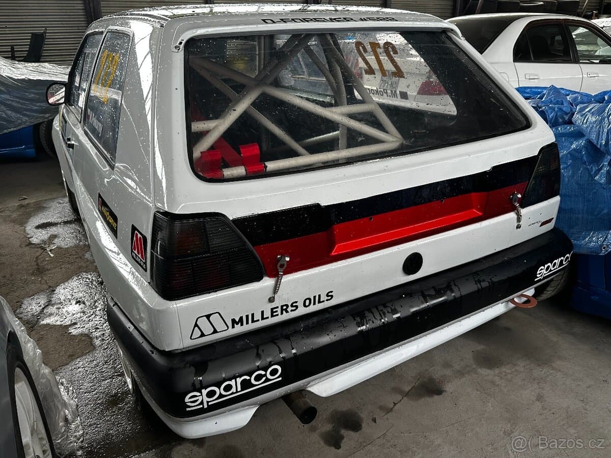 1991 Volkswagen GOLF - 5