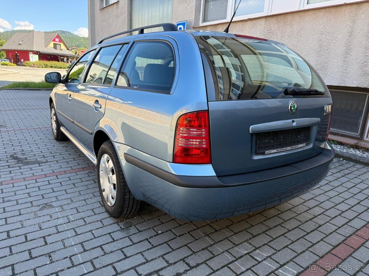 2009 Škoda OCTAVIA - 5