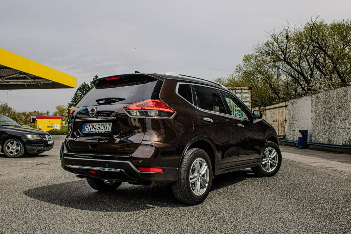 2020 Nissan X-TRAIL - 5