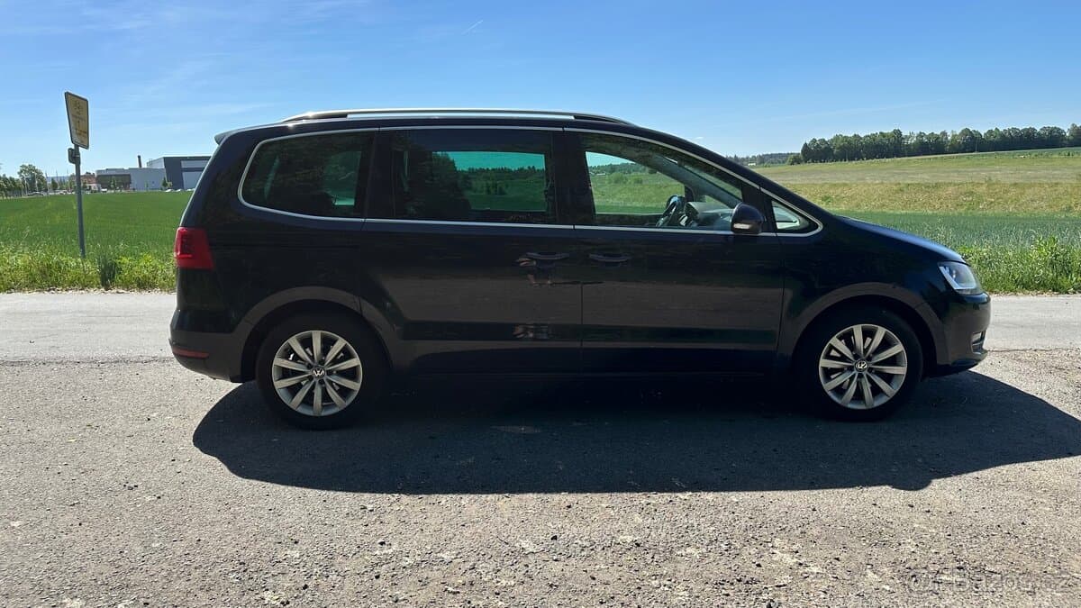 2011 Volkswagen SHARAN - 5