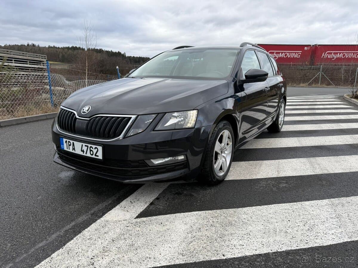 2018 Škoda OCTAVIA - 5