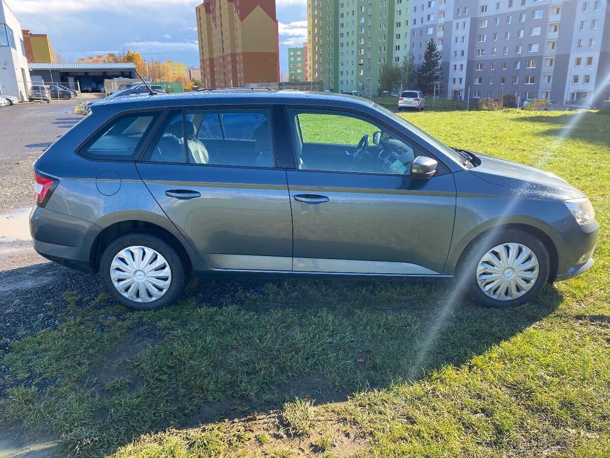 2015 Škoda FABIA - 5