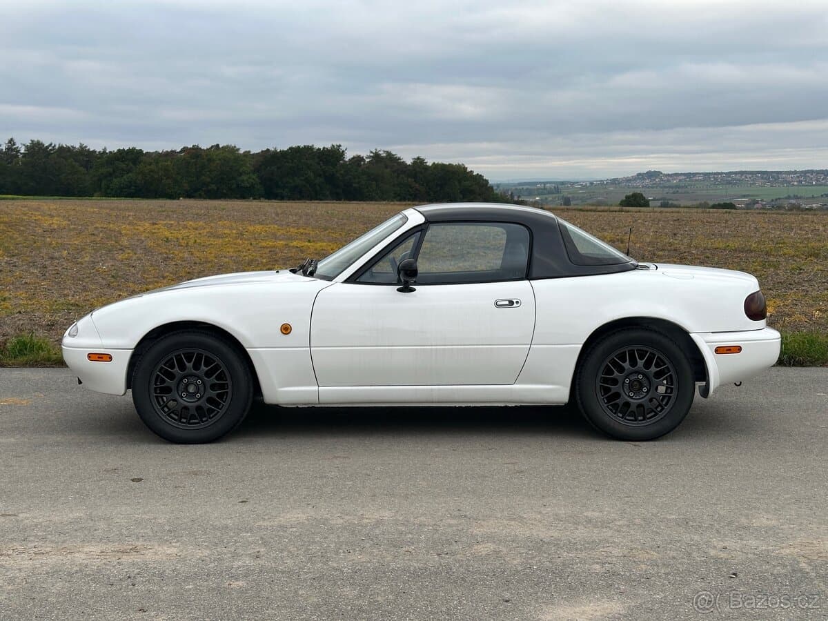 1990 Mazda MX-5 - 5