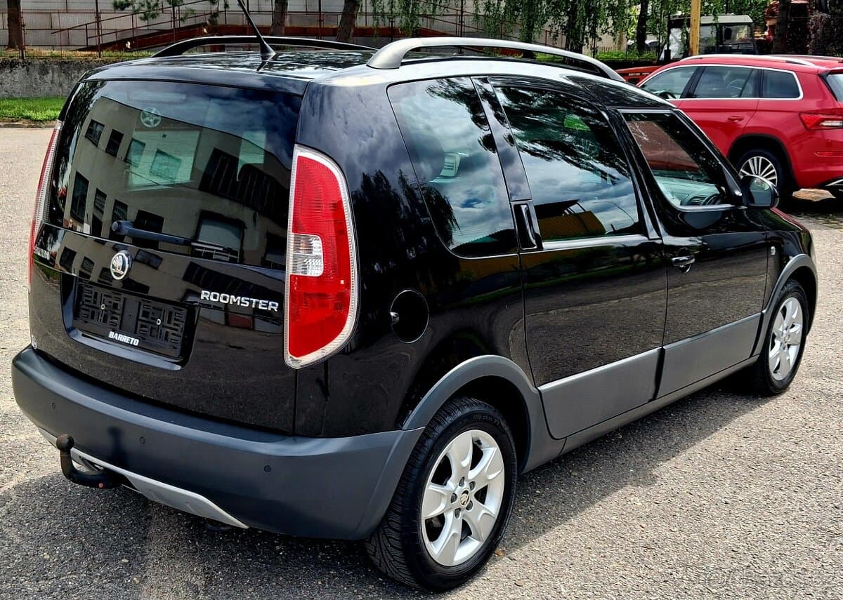 2015 Škoda ROOMSTER - 5