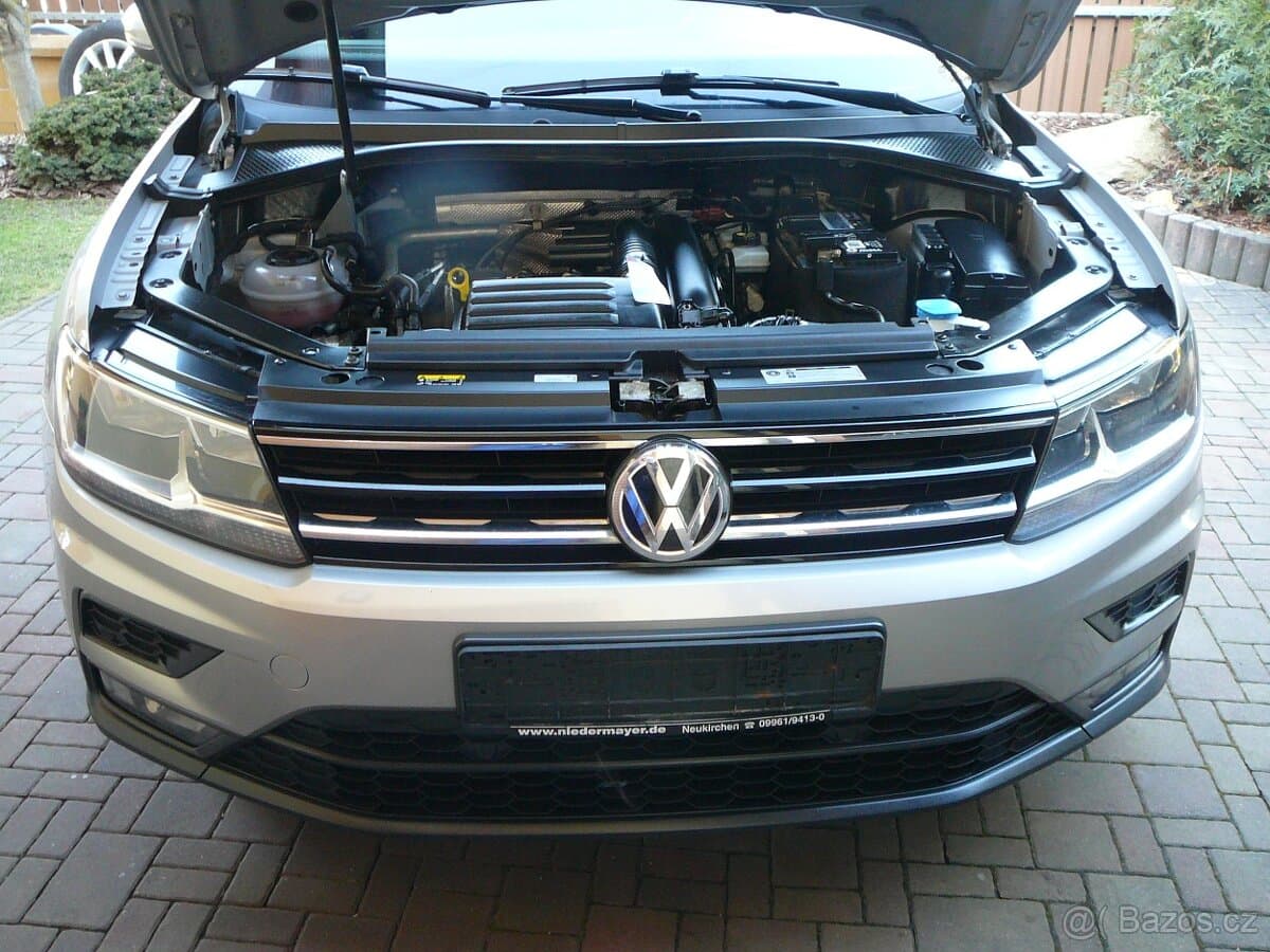 2018 Volkswagen TIGUAN - 5