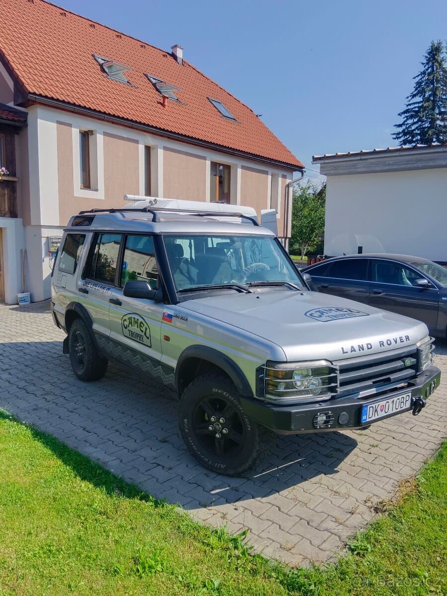 2003 Land Rover DISCOVERY - 5