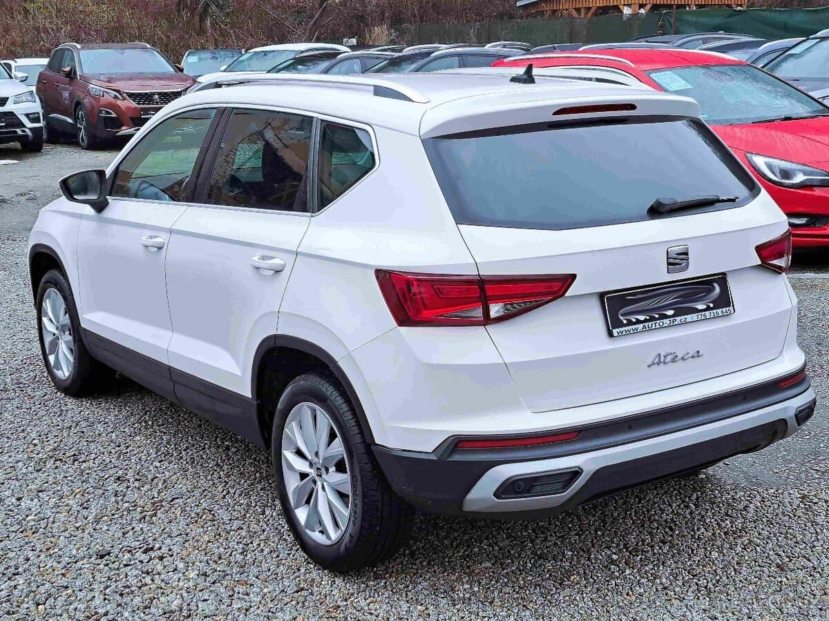 2020 Seat ATECA - 5