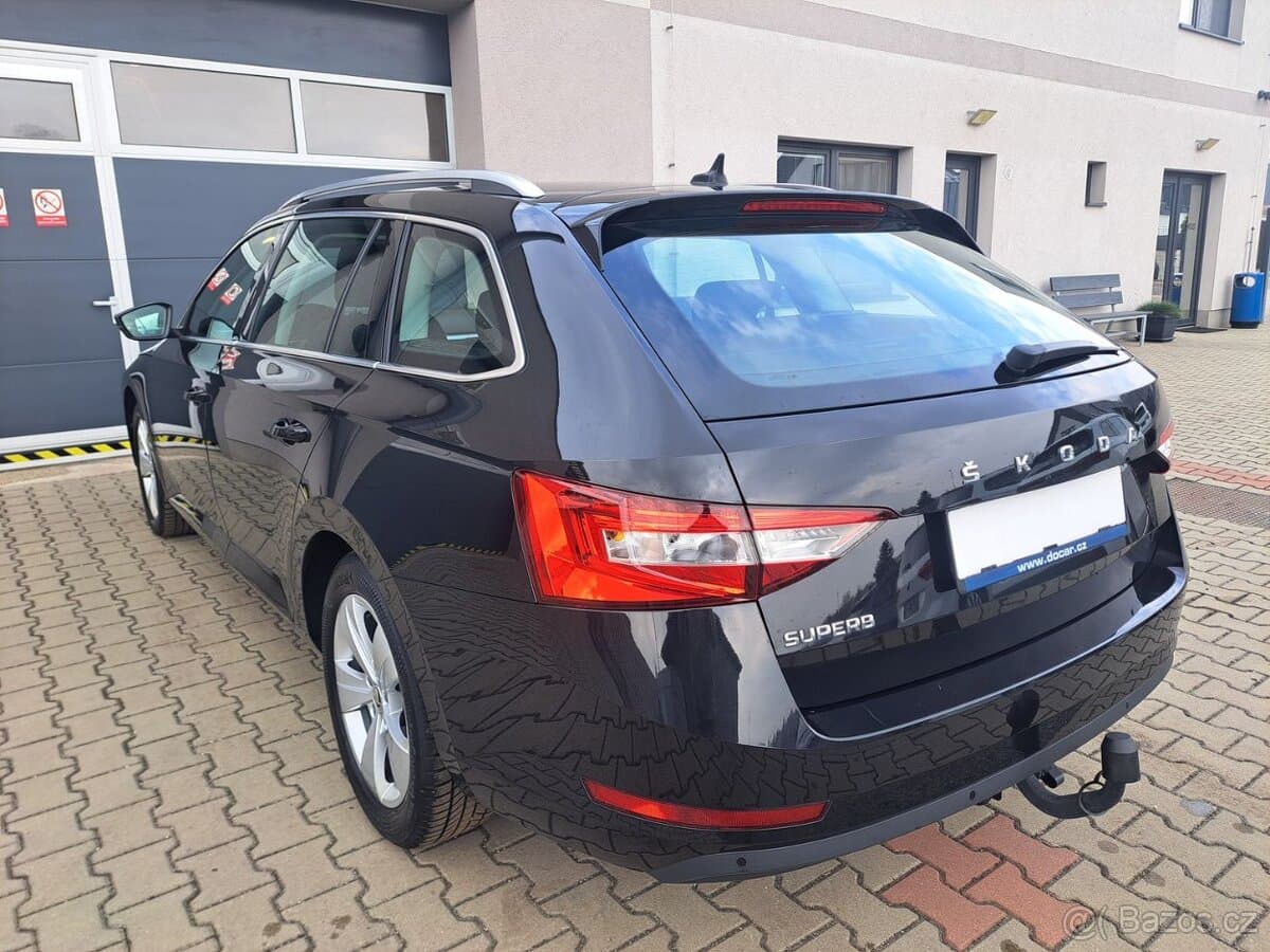2022 Škoda SUPERB - 5