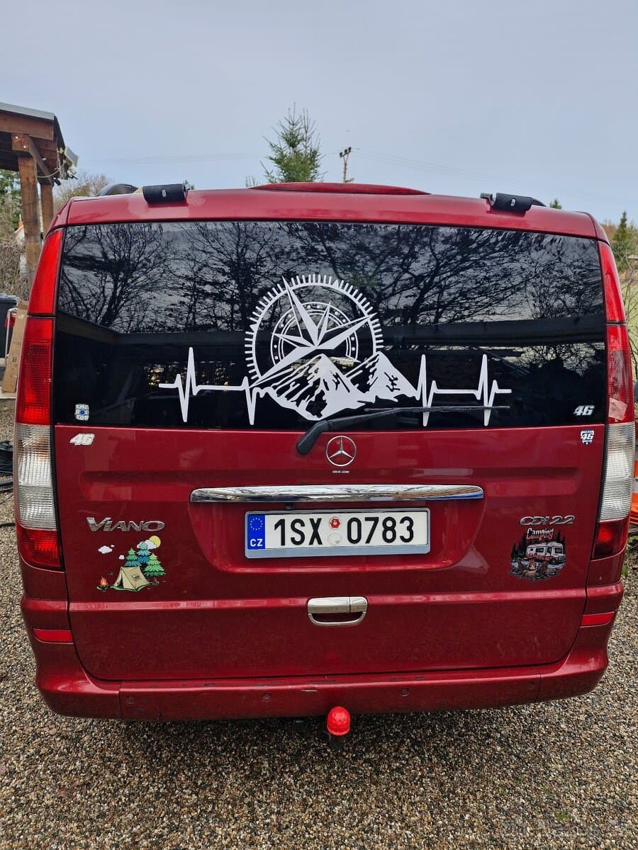 Mercedes-Benz VIANO - 5