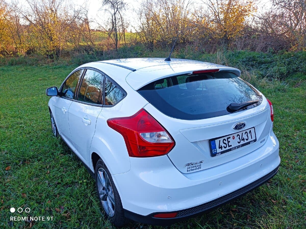 2013 Ford FOCUS - 5