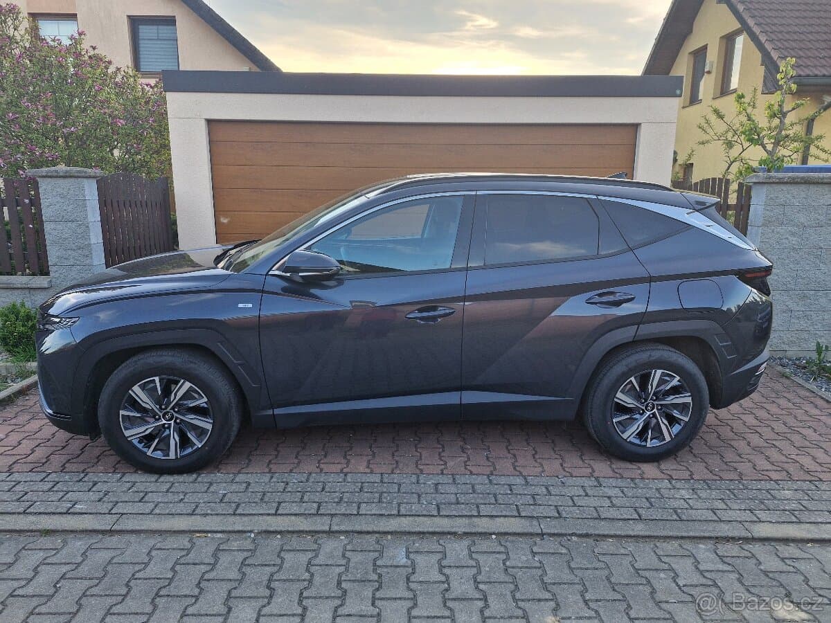 2022 Hyundai TUCSON - 5