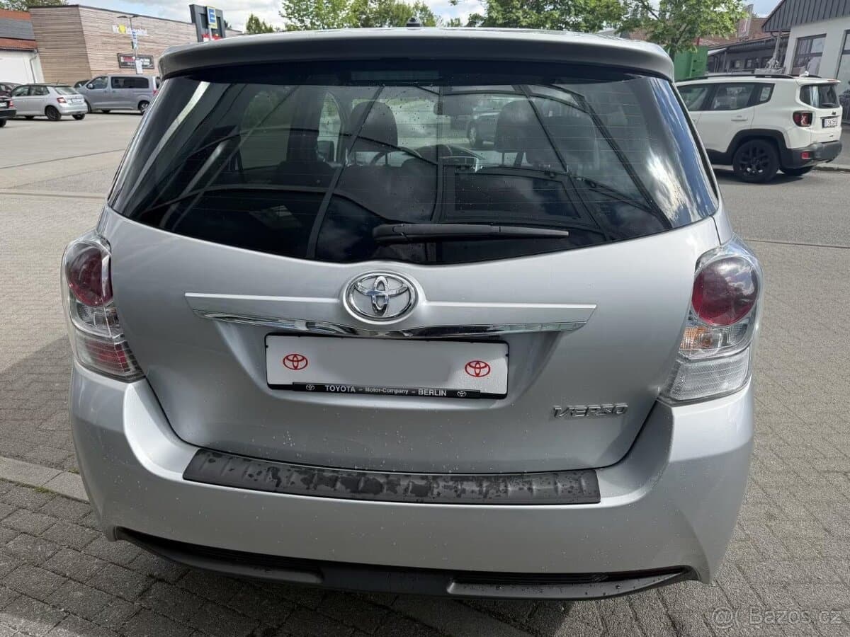 2017 Toyota VERSO - 5