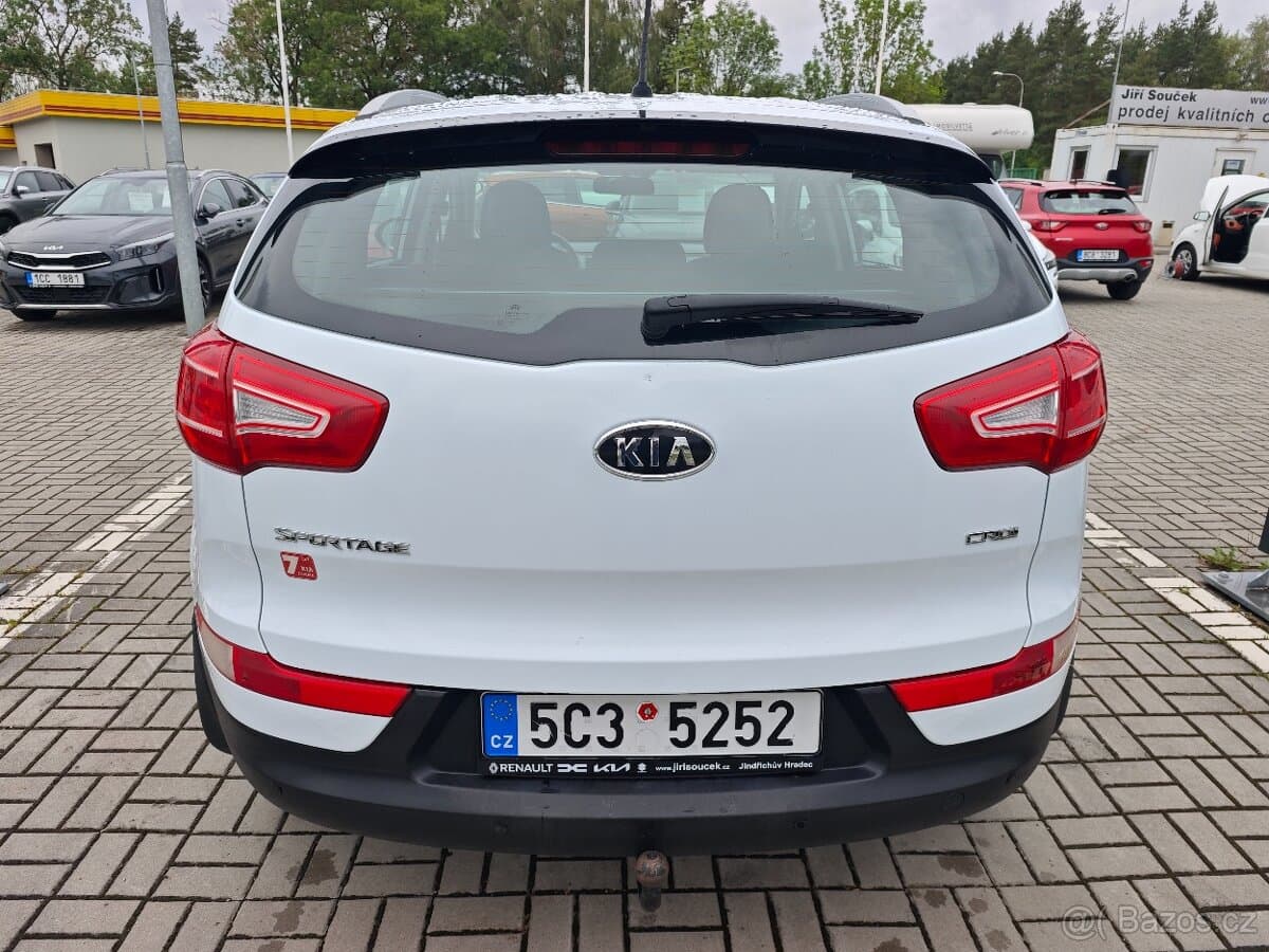 2011 Kia SPORTAGE - 5