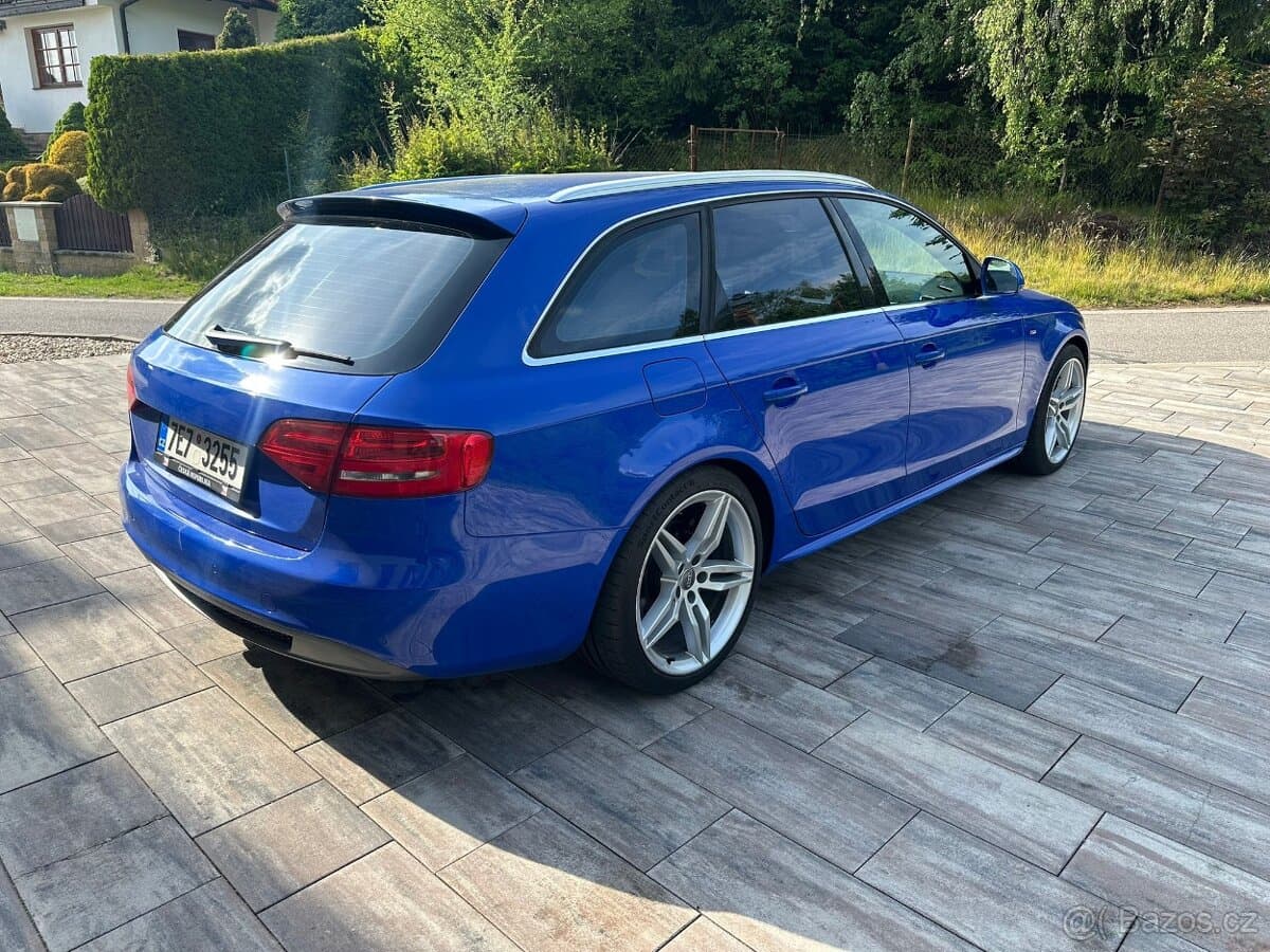 2009 Audi A4 - 5