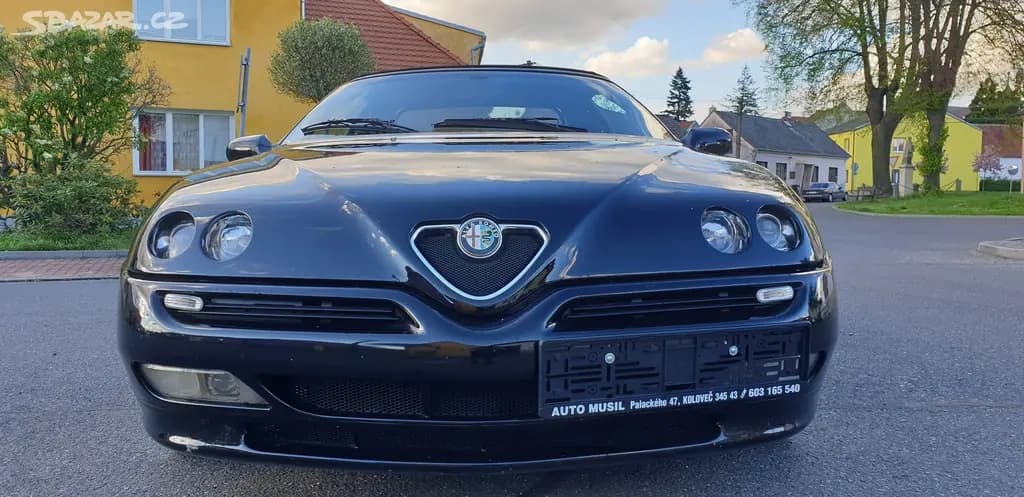 1995 Alfa Romeo SPIDER - 5