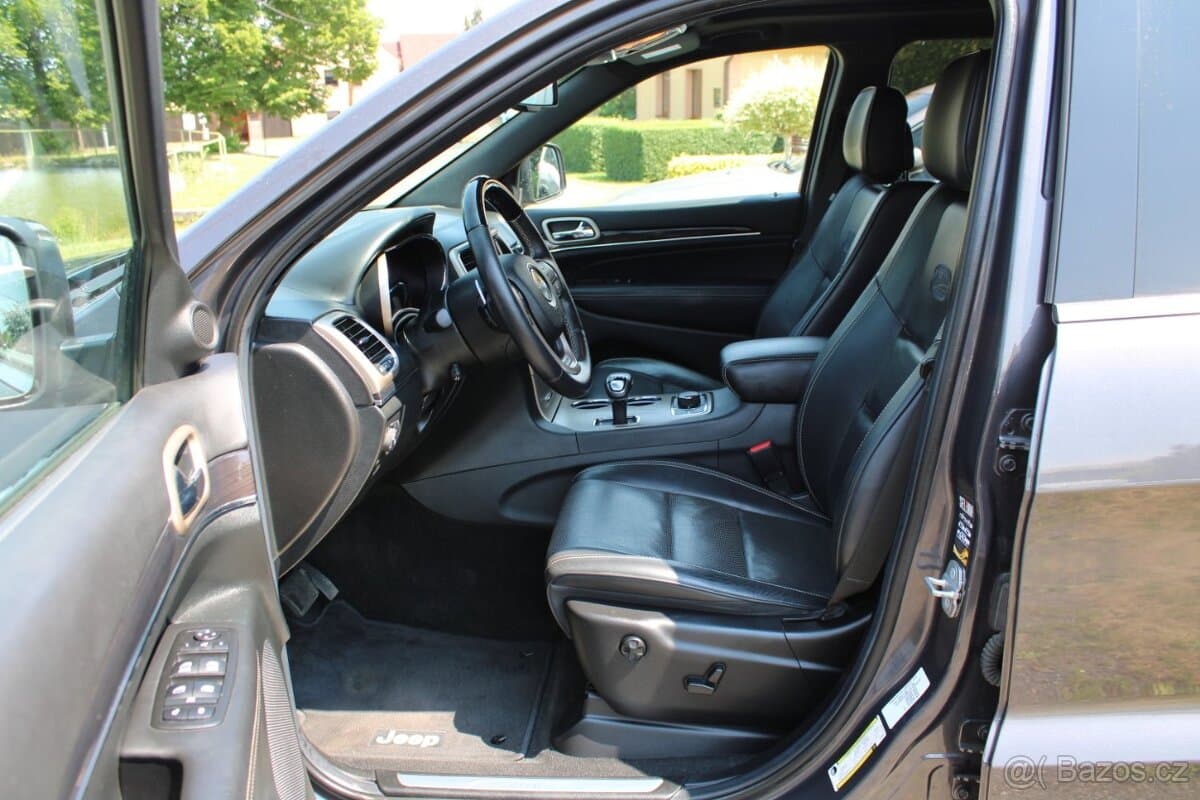 2014 Jeep CHEROKEE - 5