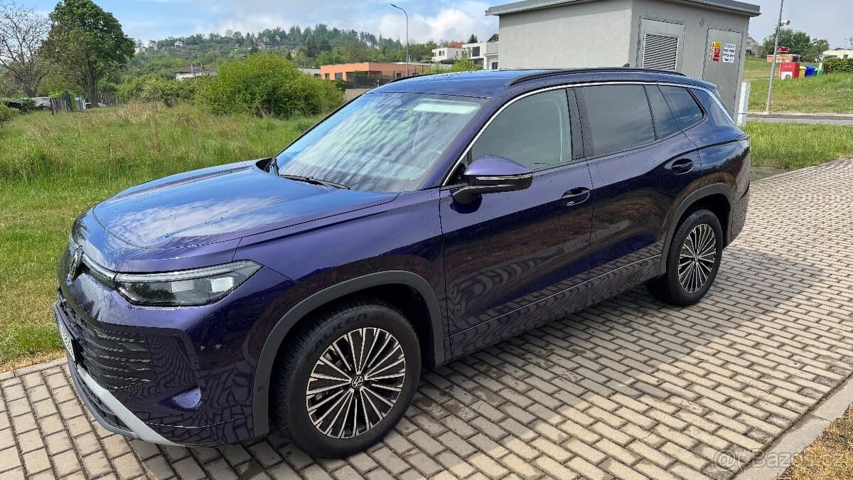 2025 Volkswagen TAYRON - 5