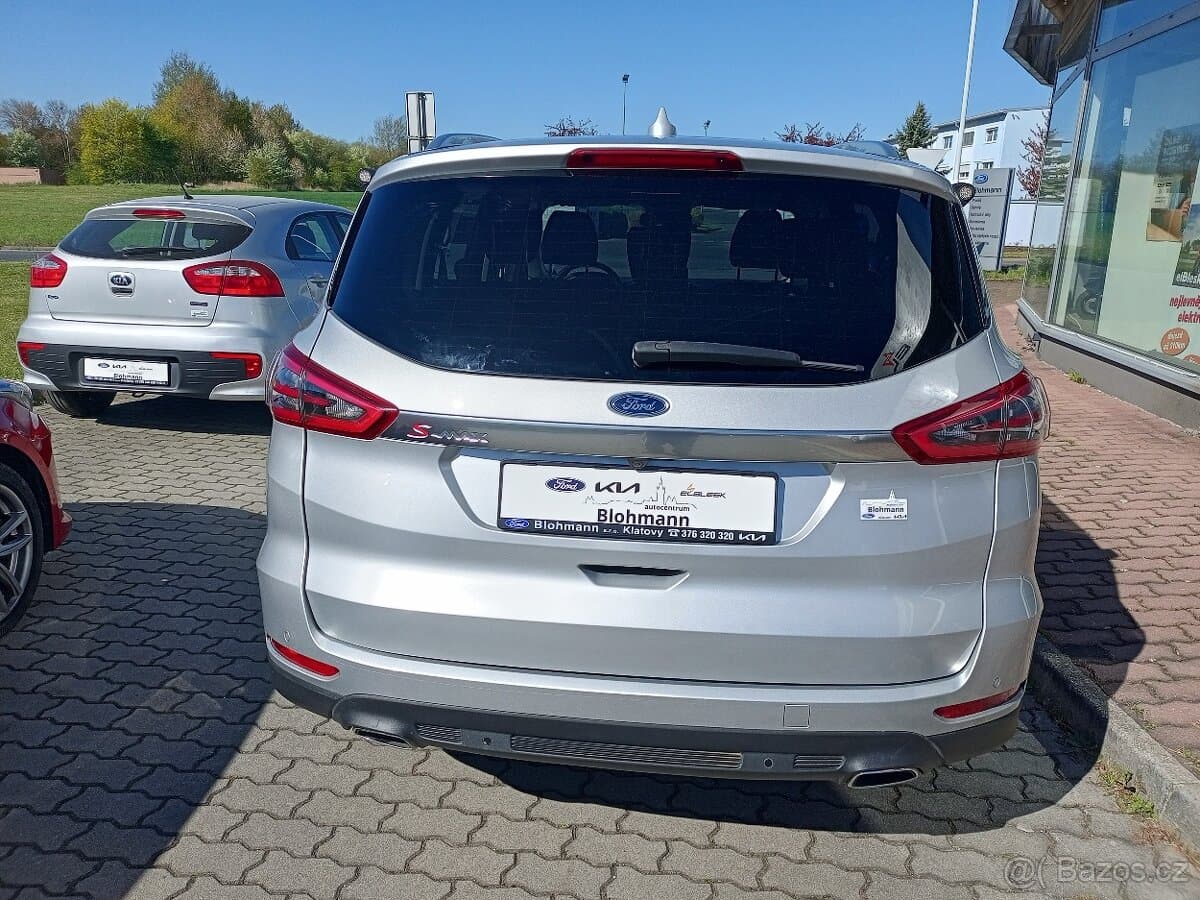2020 Ford S-MAX - 5