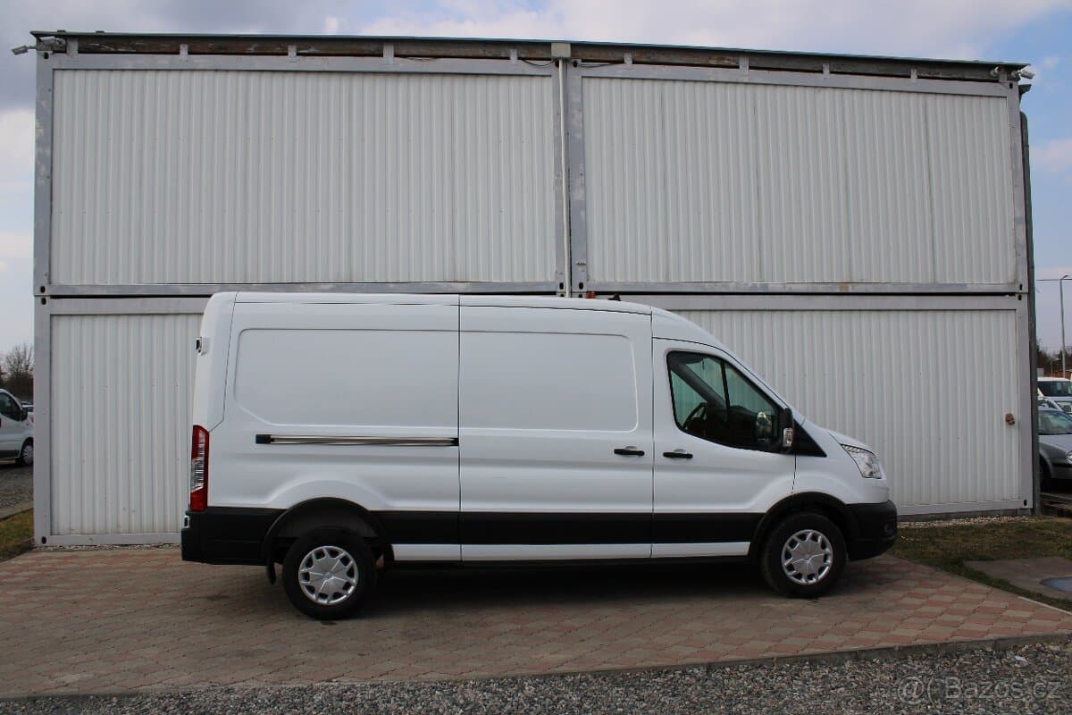 2021 Ford TRANSIT - 5