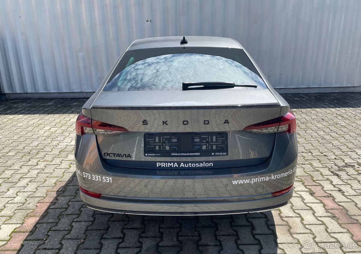 2022 Škoda OCTAVIA - 5