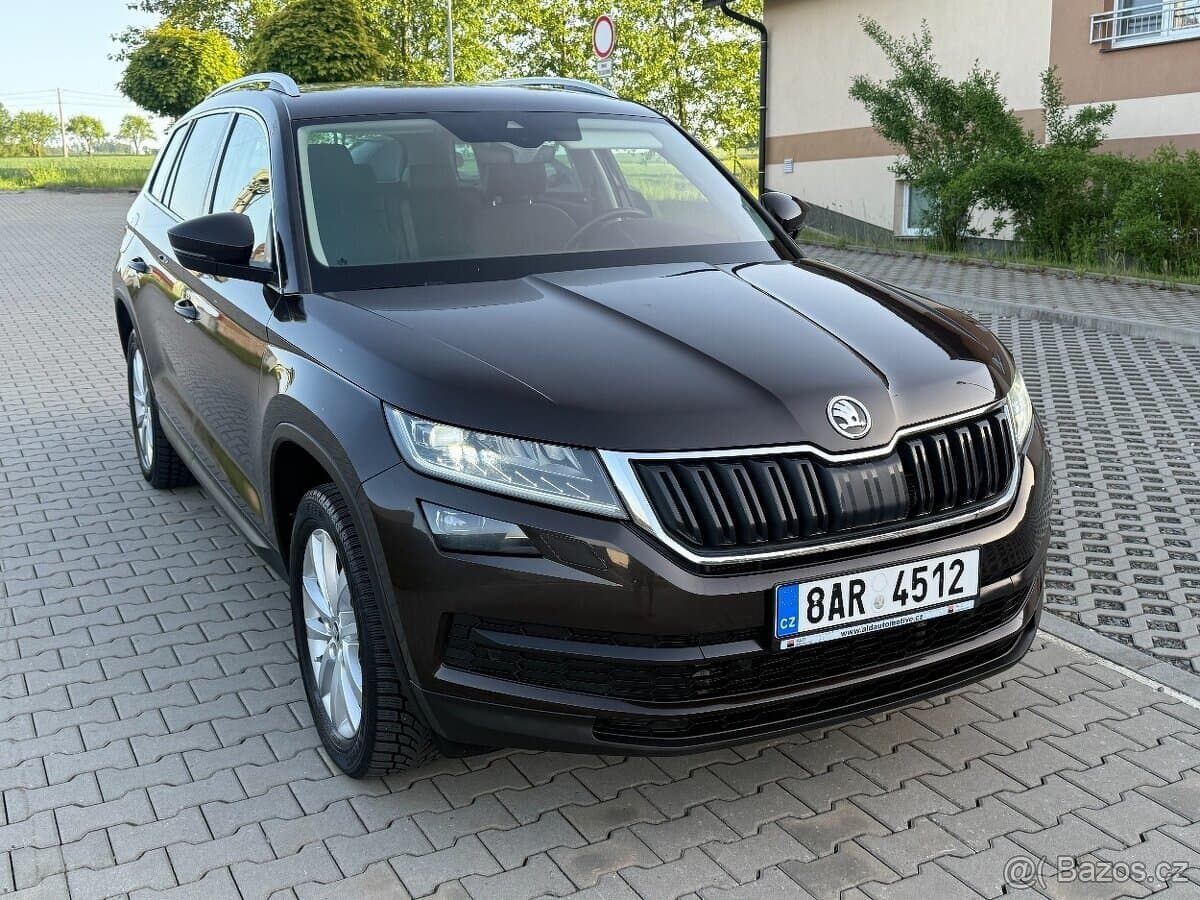 2021 Škoda KODIAQ - 5