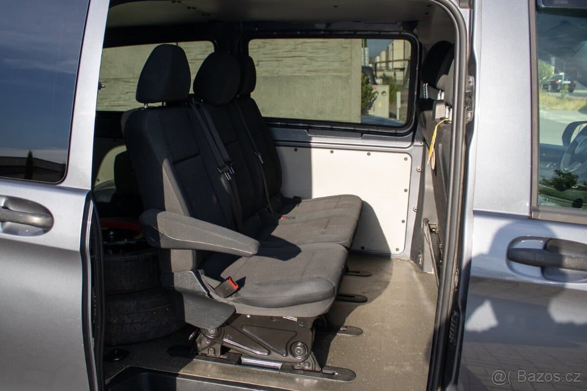 2016 Mercedes-Benz VITO - 5