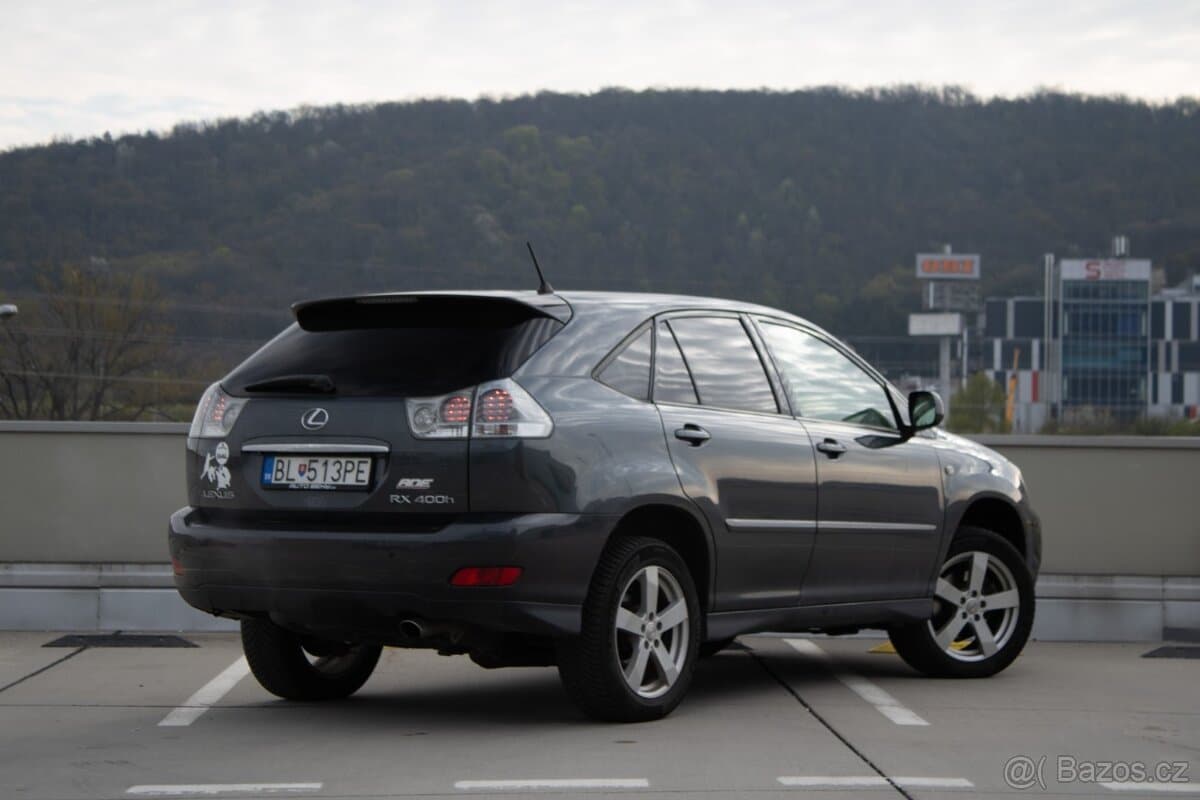 2005 Lexus OSTATNÍ - 5