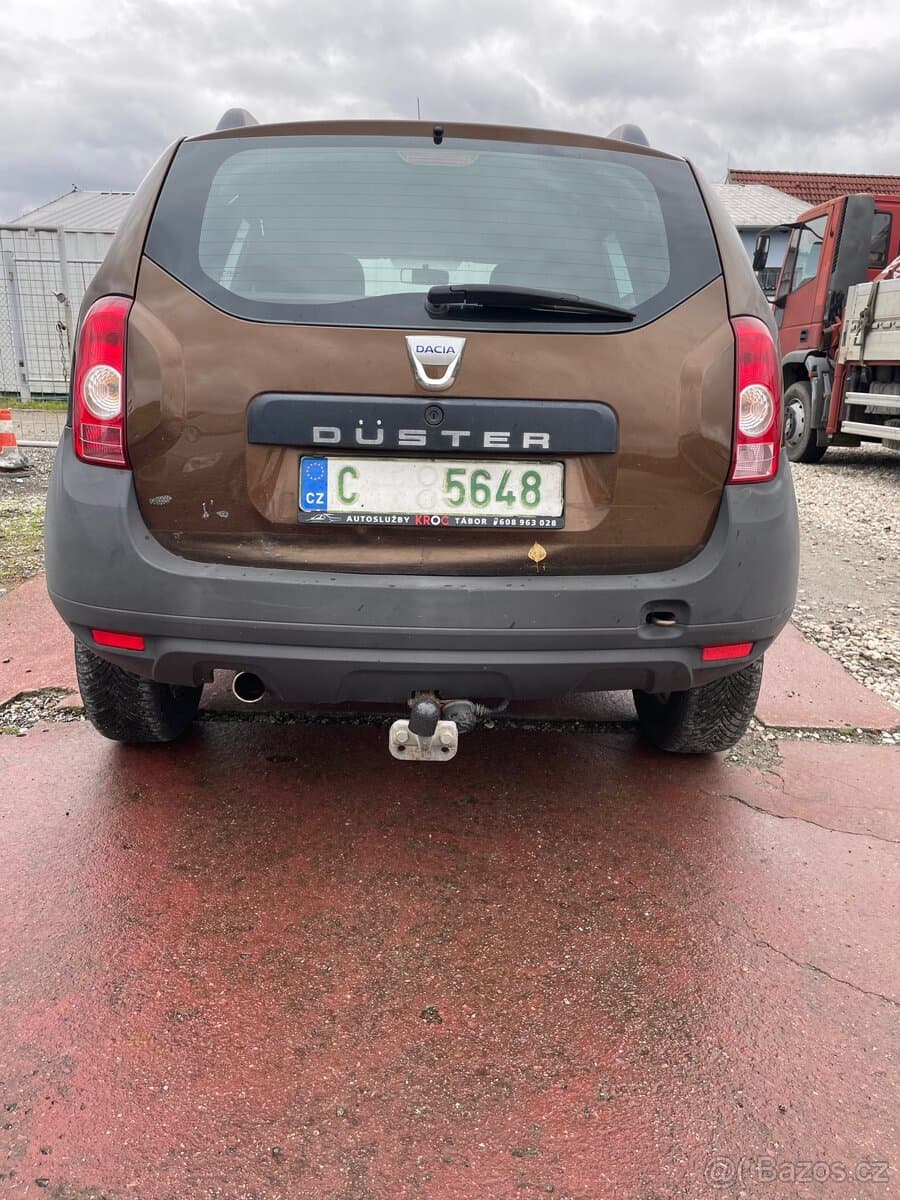 2010 Dacia DUSTER - 5