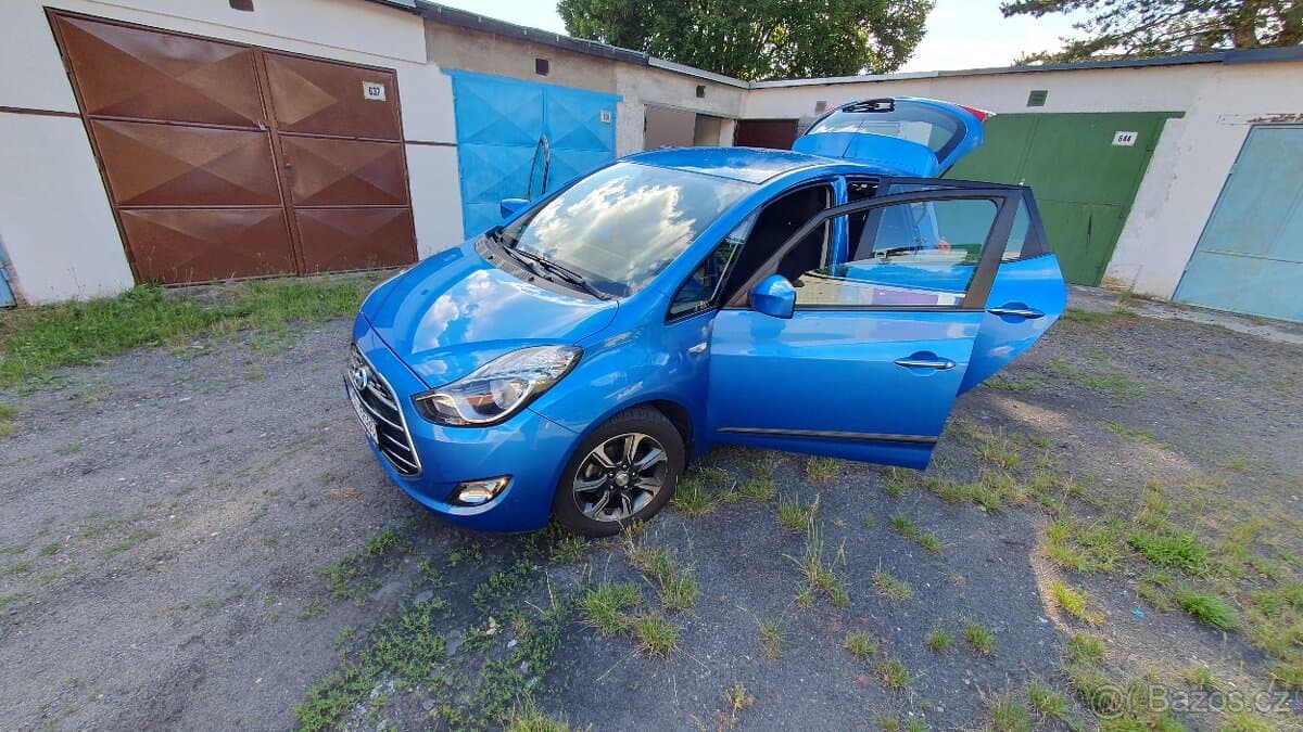 2018 Hyundai ix20 - 5